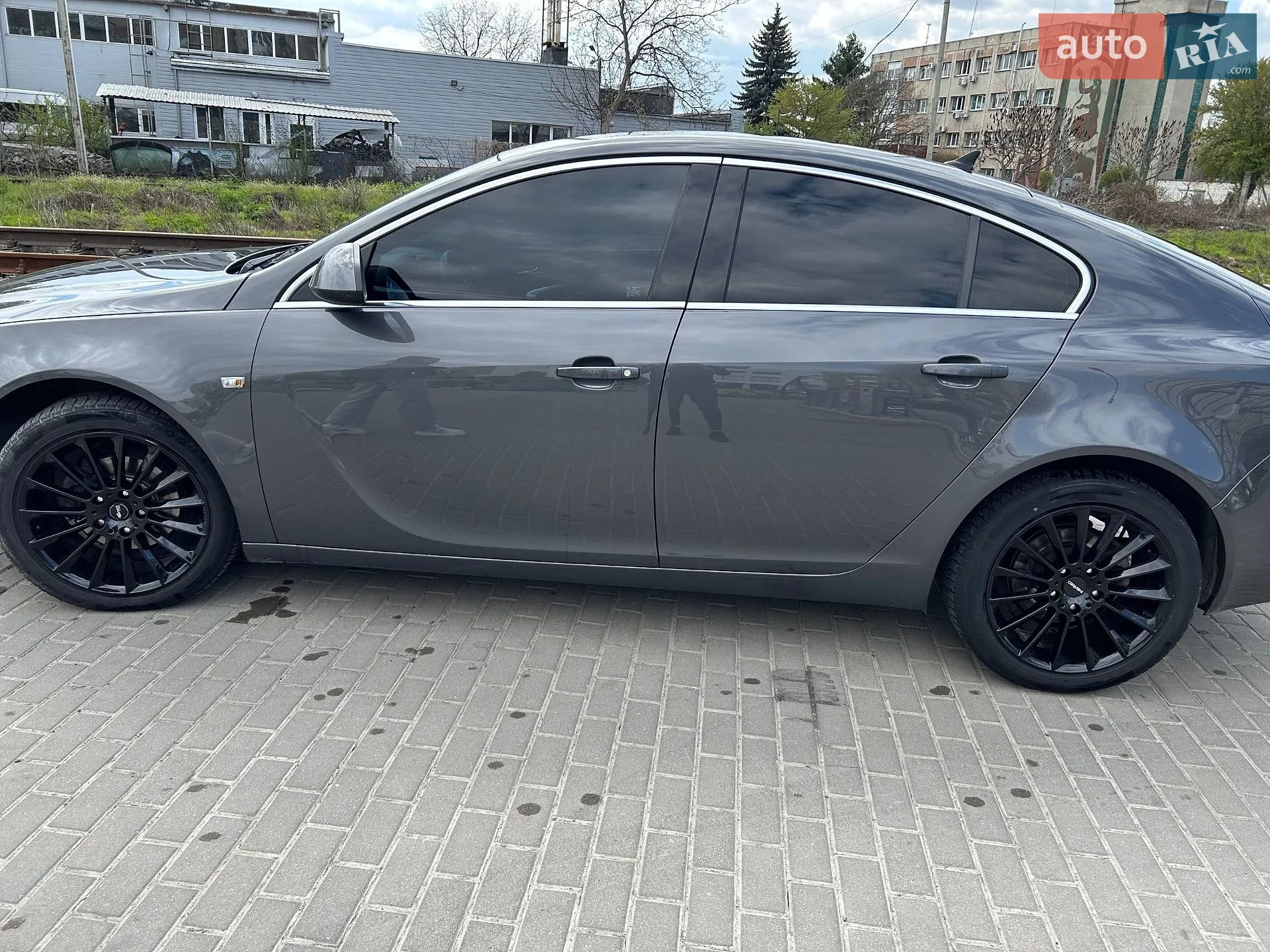 2011 Opel Insignia - мініатюра 3