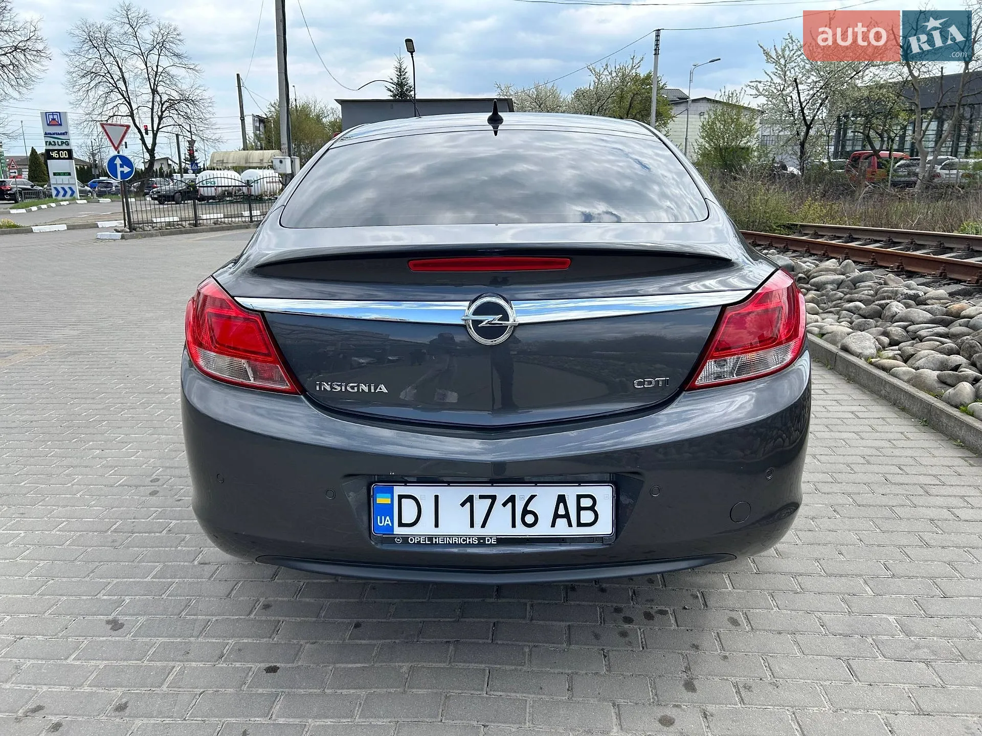 2011 Opel Insignia - мініатюра 5