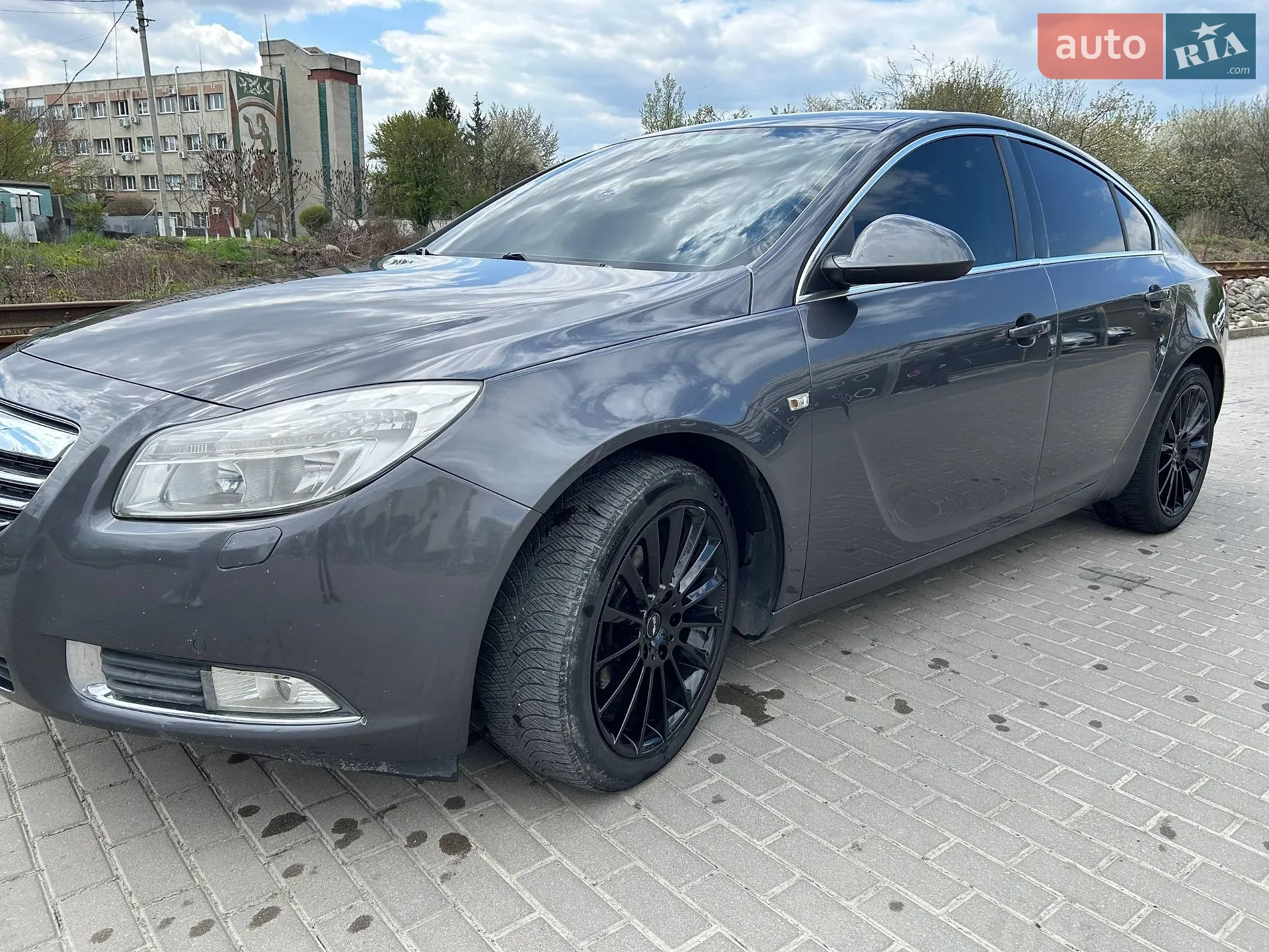2011 Opel Insignia - мініатюра 4