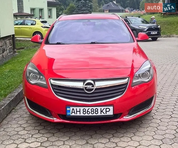 Opel Insignia