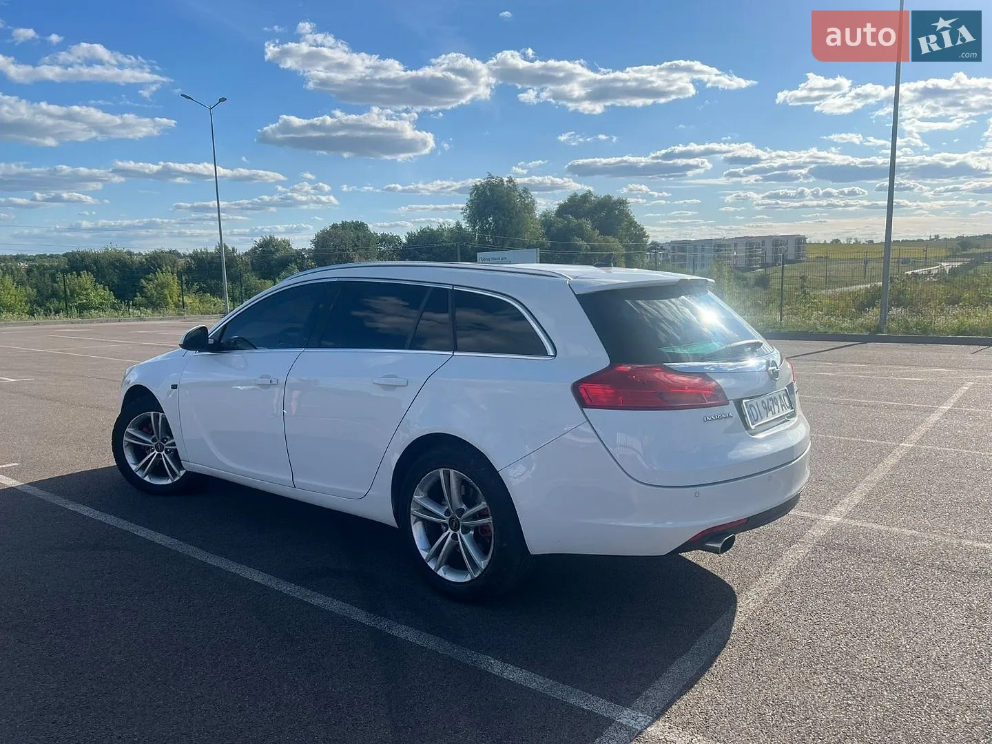 2010 Opel Insignia - мініатюра 2