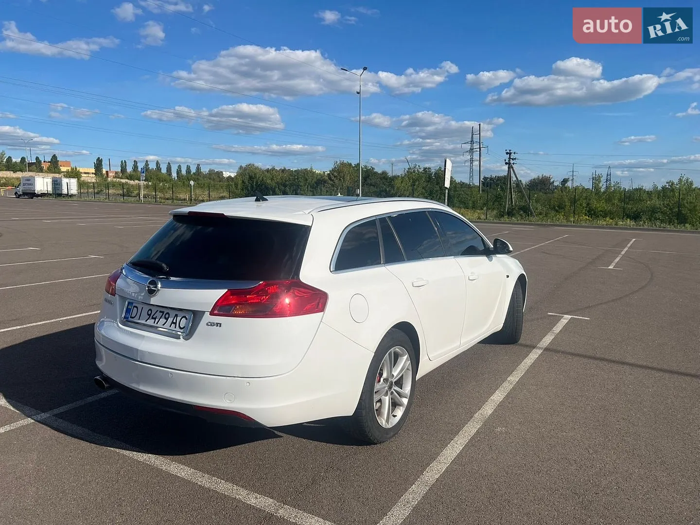 2010 Opel Insignia - мініатюра 7