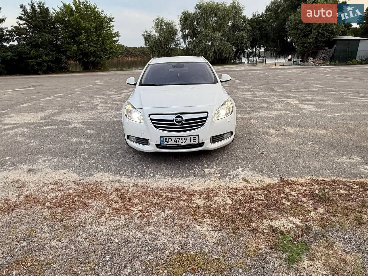 2011 Opel Insignia - мініатюра 3