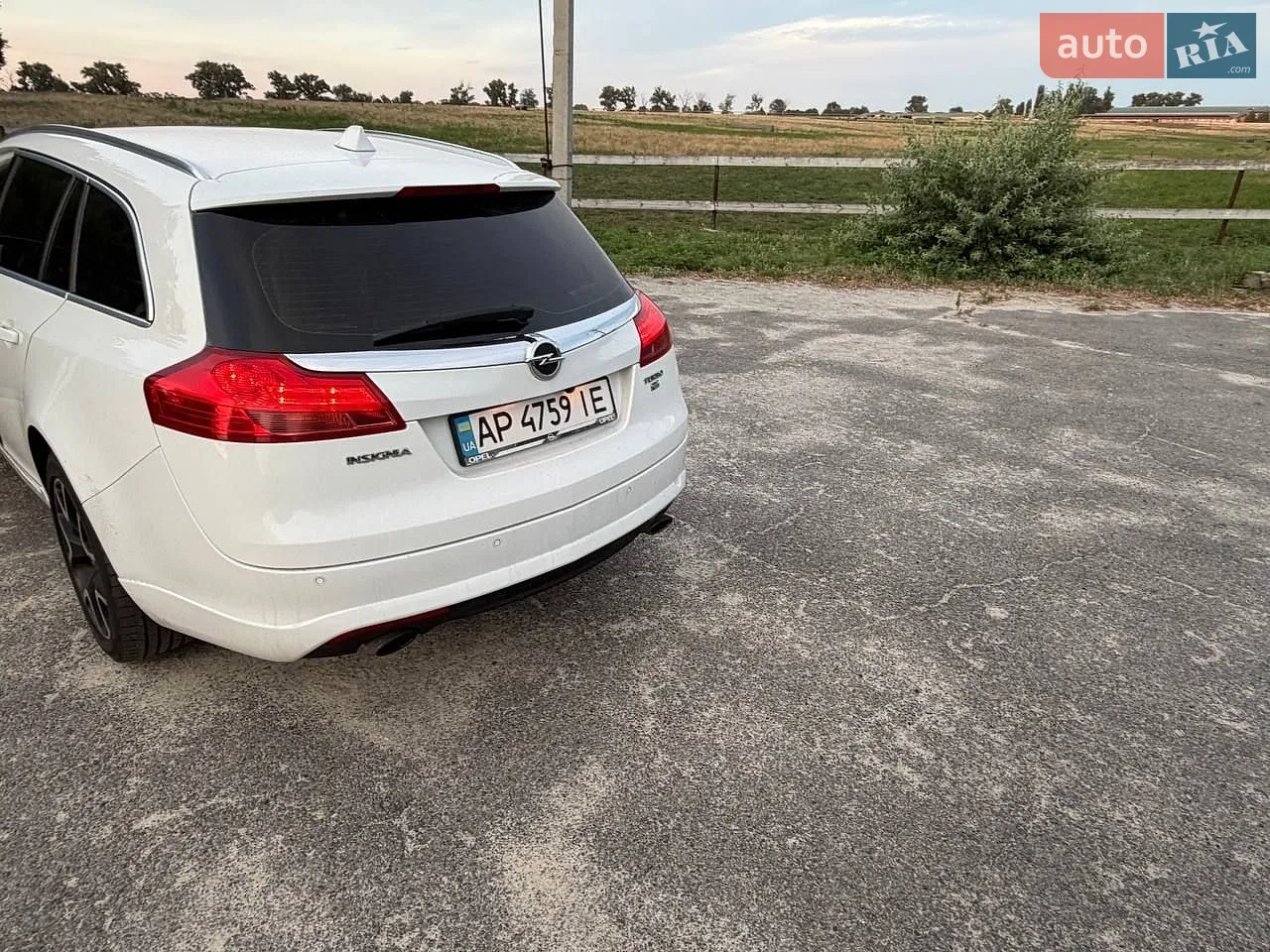 2011 Opel Insignia - мініатюра 5