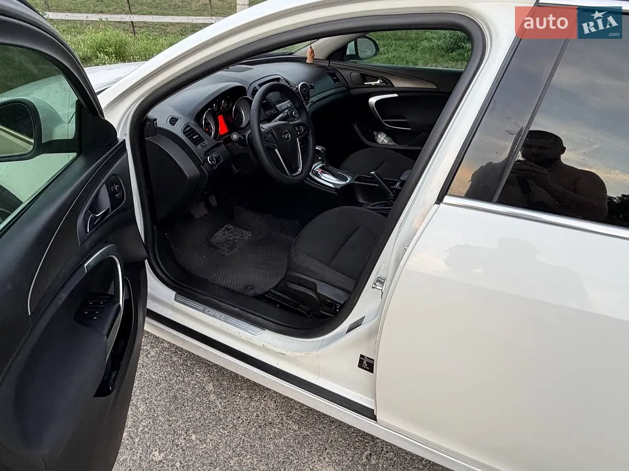 2011 Opel Insignia - мініатюра 6