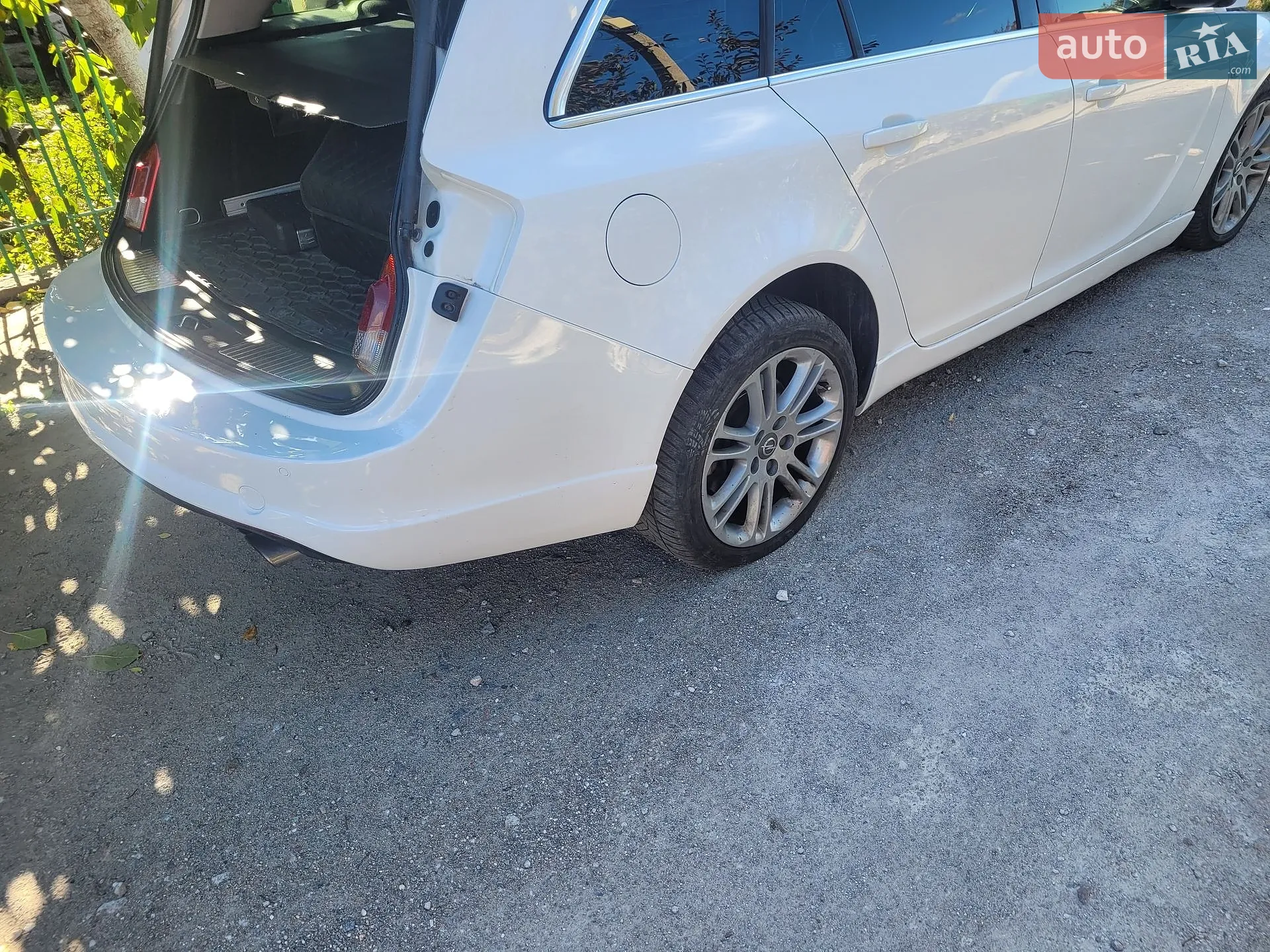 2011 Opel Insignia - мініатюра 18
