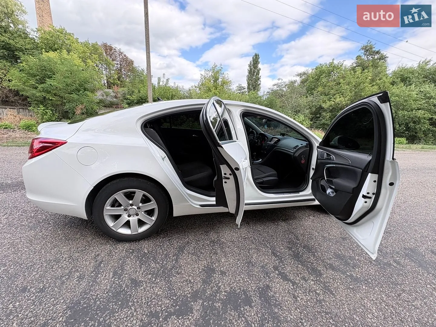 2013 Opel Insignia - мініатюра 12