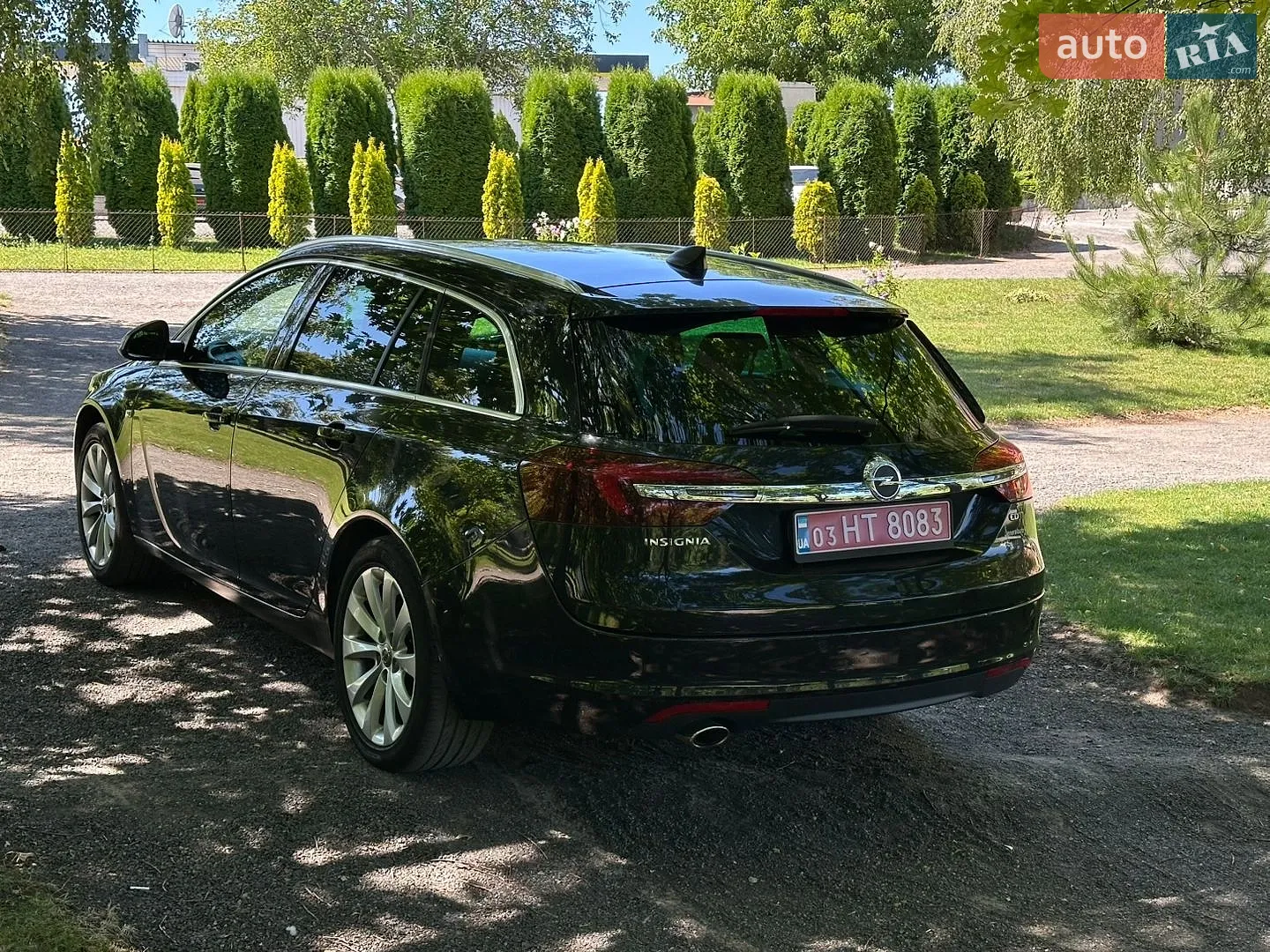 2015 Opel Insignia - мініатюра 8