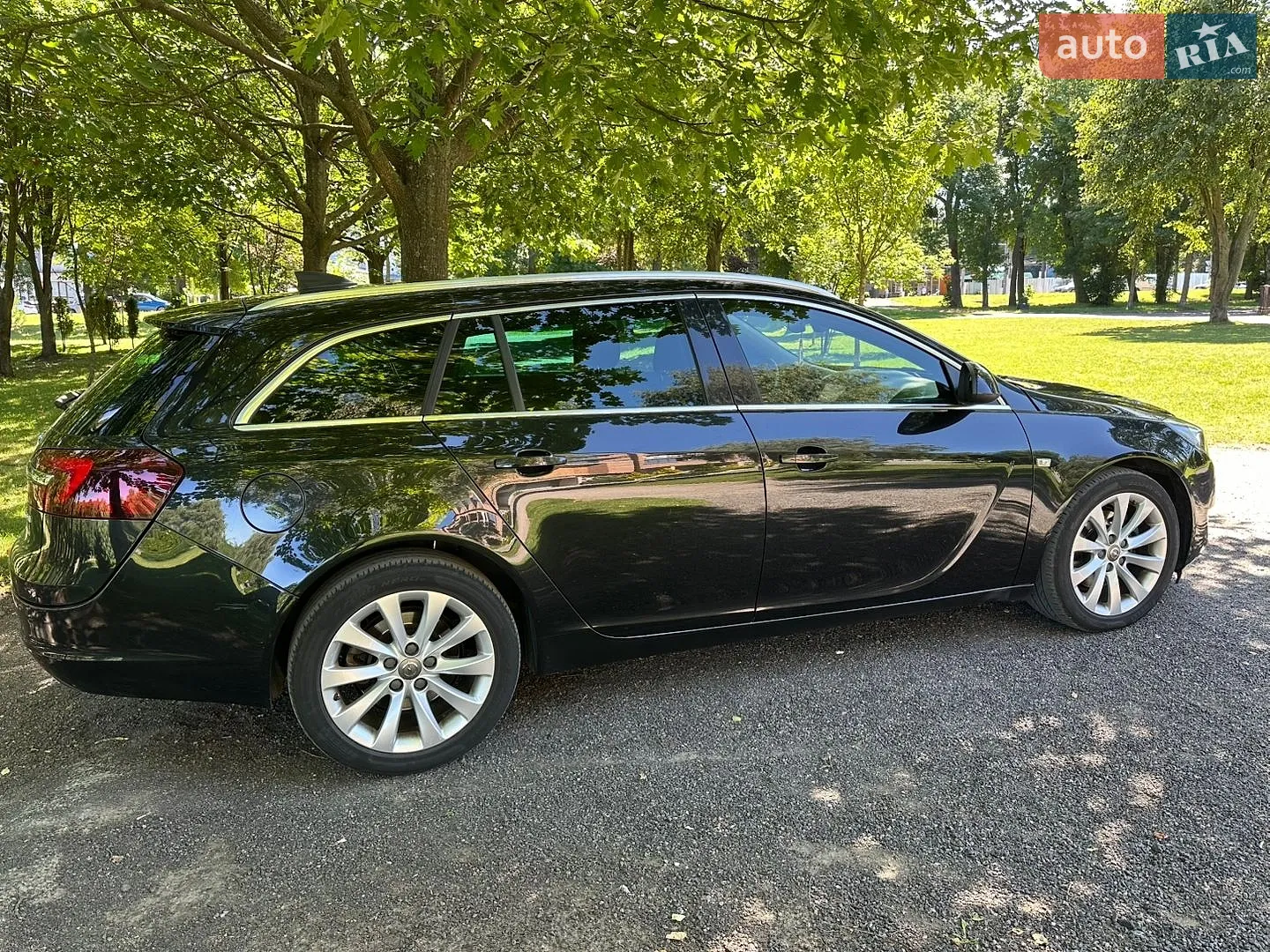 2015 Opel Insignia - мініатюра 21