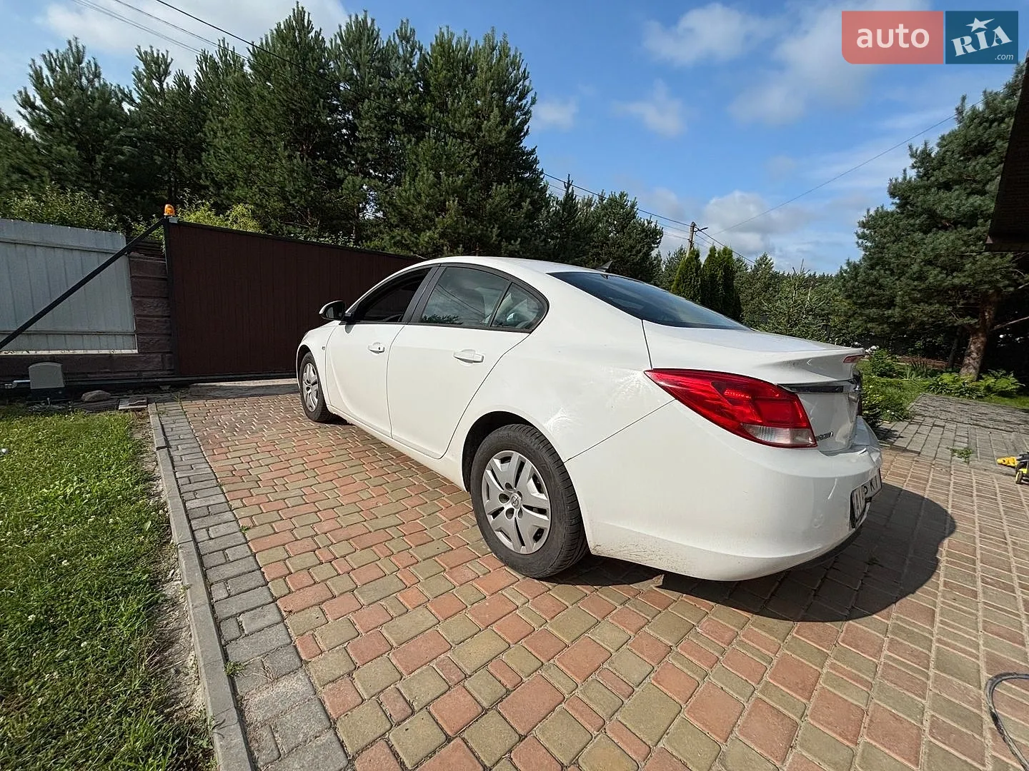 2012 Opel Insignia - мініатюра 4
