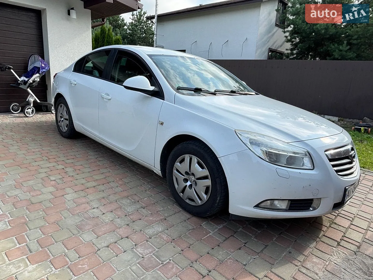 2012 Opel Insignia - мініатюра 8