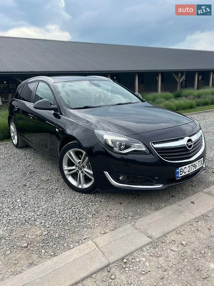 2016 Opel Insignia - мініатюра 16
