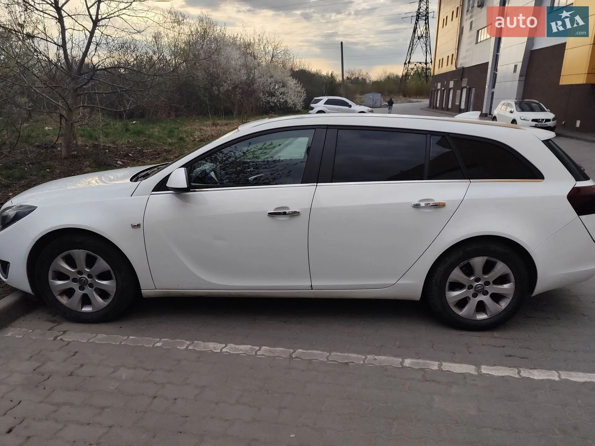 2016 Opel Insignia - мініатюра 3