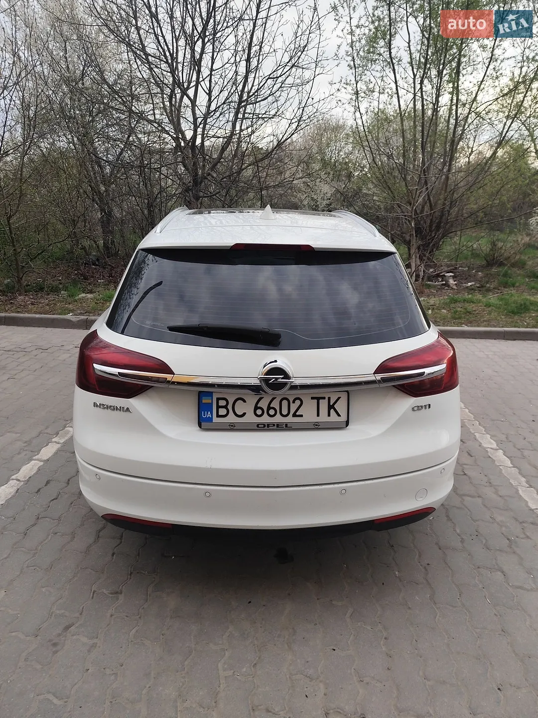 2016 Opel Insignia - мініатюра 5