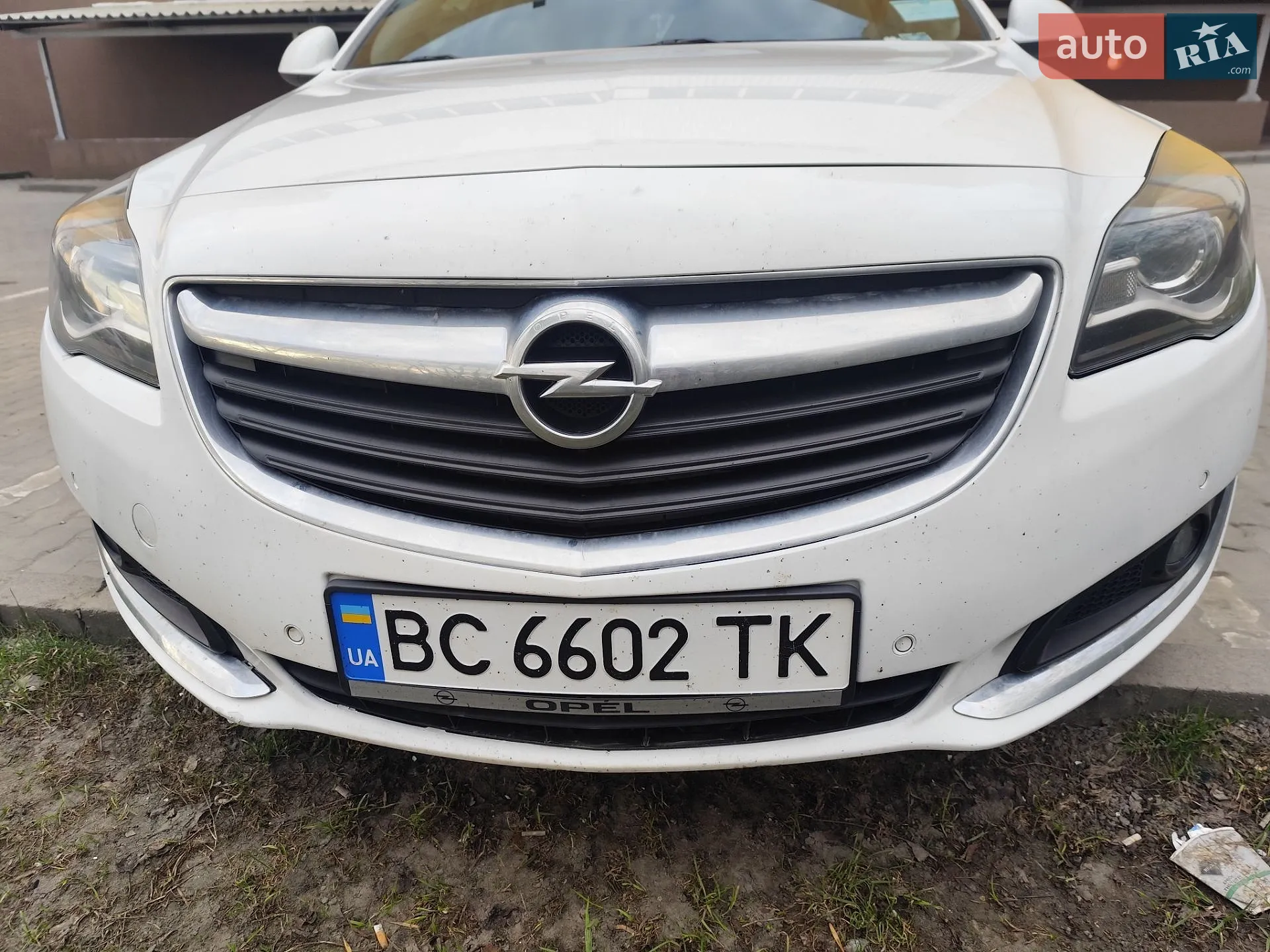 2016 Opel Insignia - мініатюра 2
