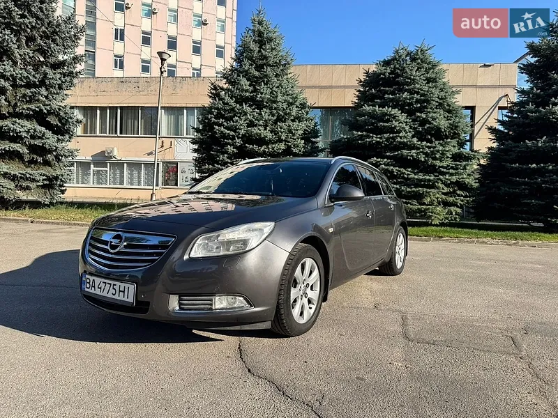 Opel Insignia