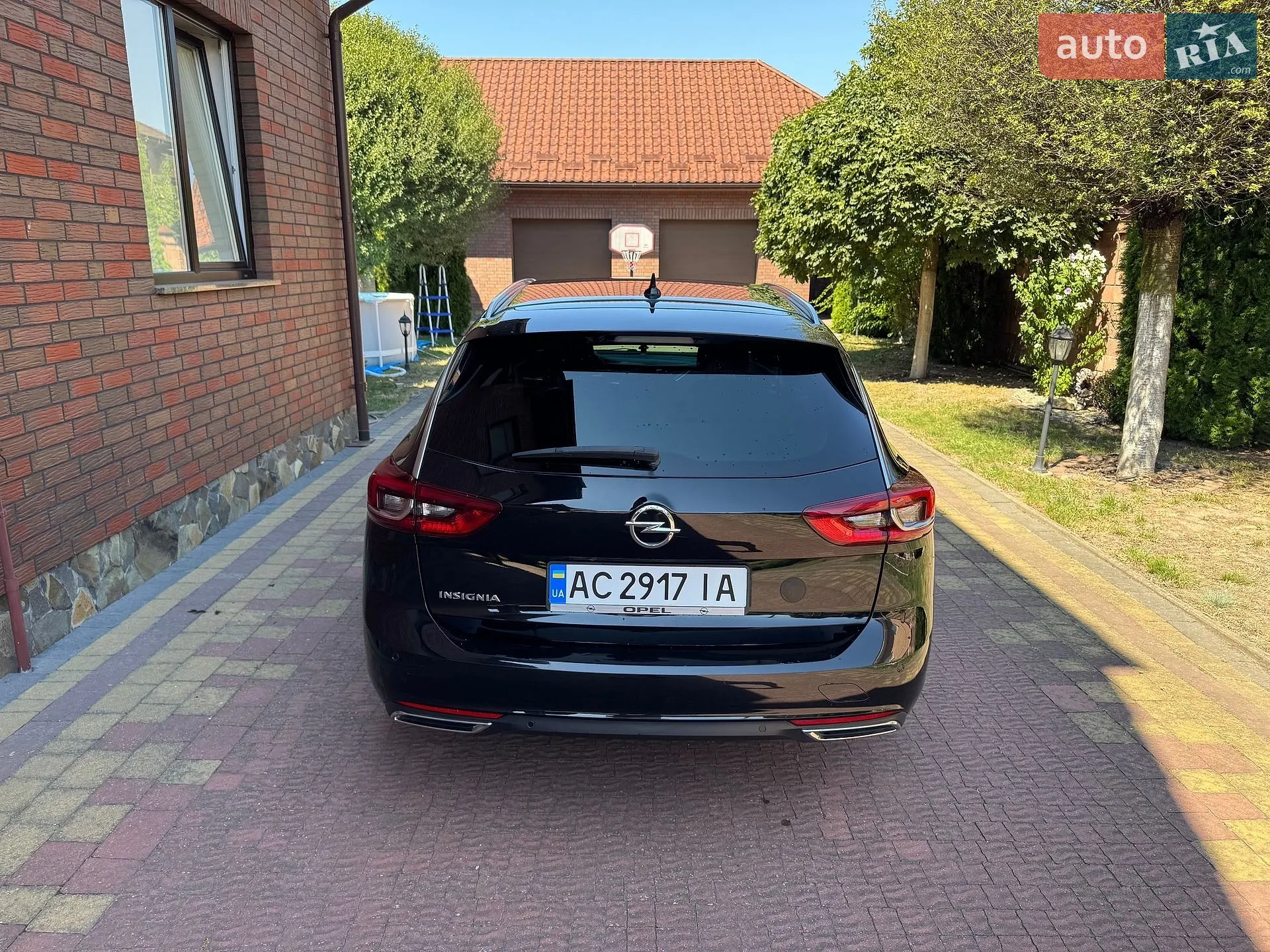 2022 Opel Insignia - мініатюра 6