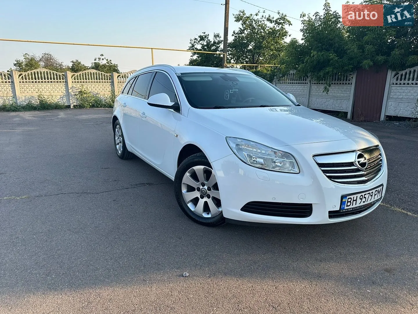 2011 Opel Insignia - фото 1