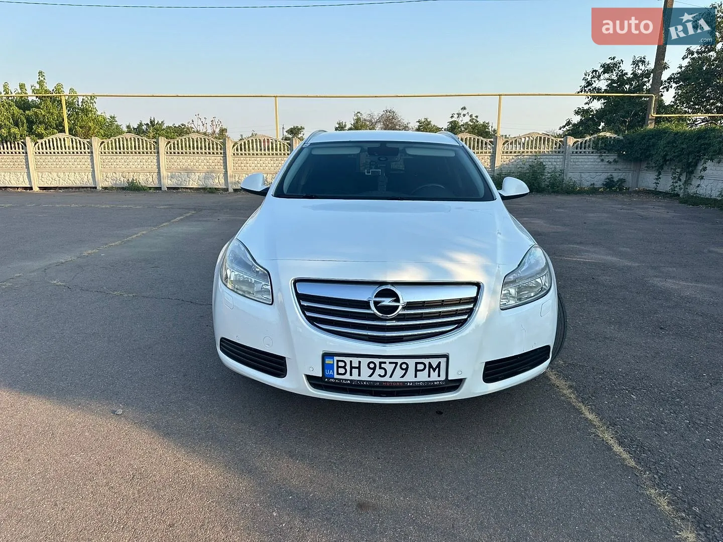 2011 Opel Insignia - мініатюра 2