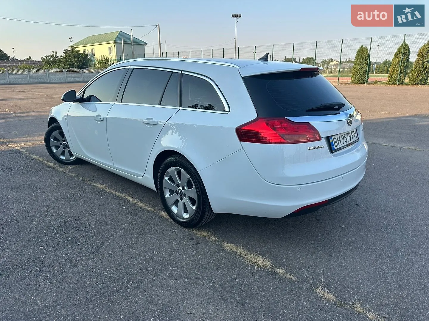 2011 Opel Insignia - мініатюра 4
