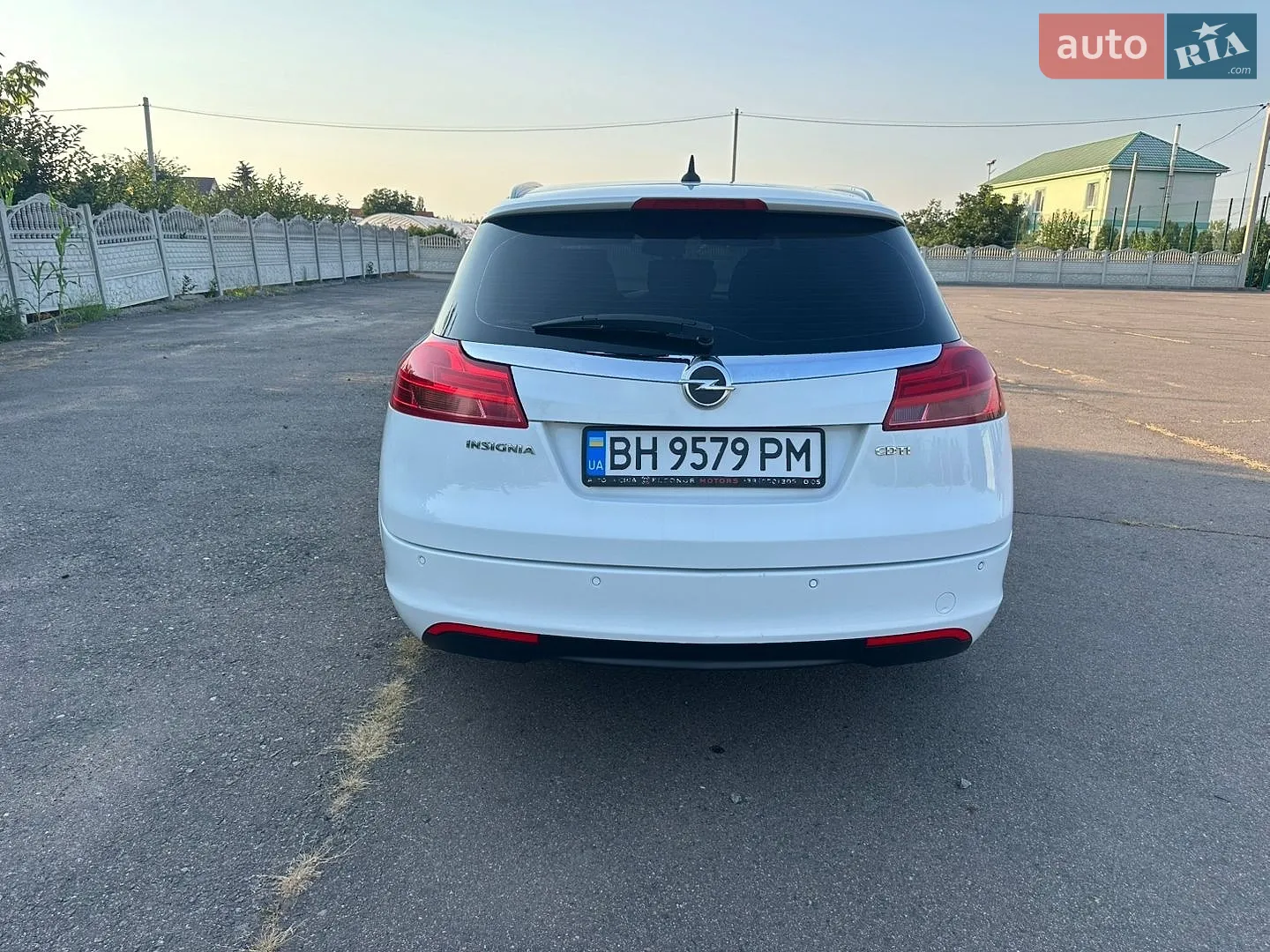 2011 Opel Insignia - мініатюра 5