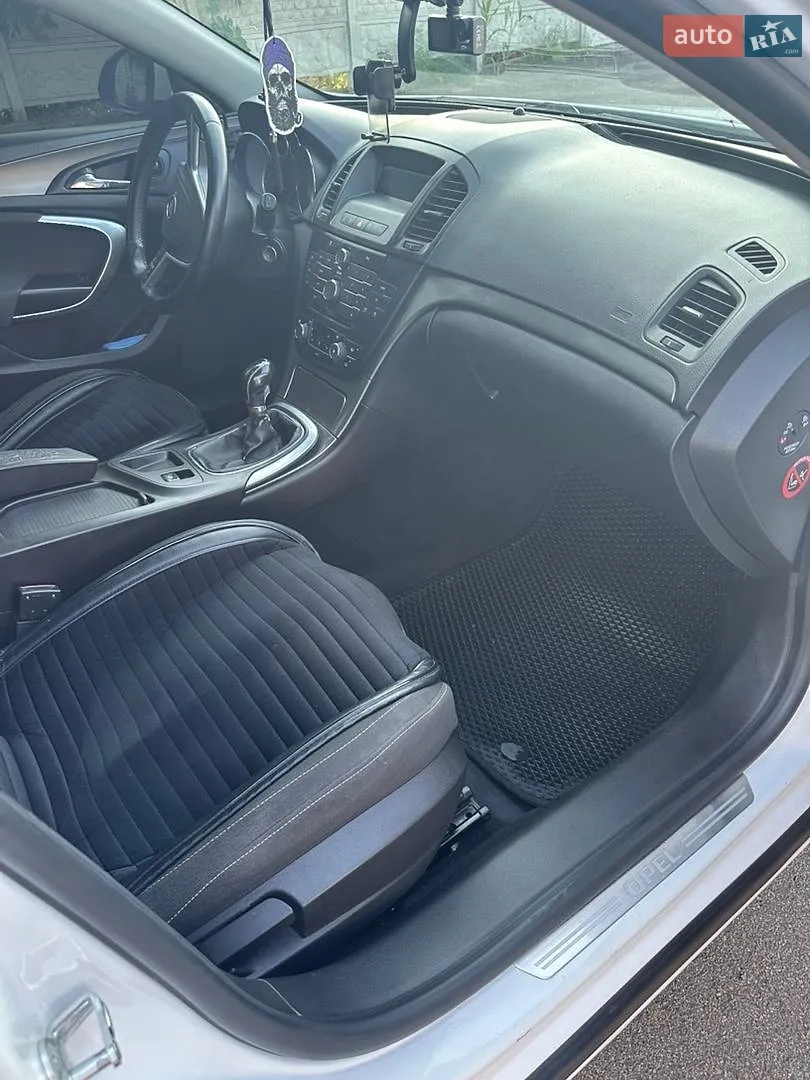 2011 Opel Insignia - мініатюра 10