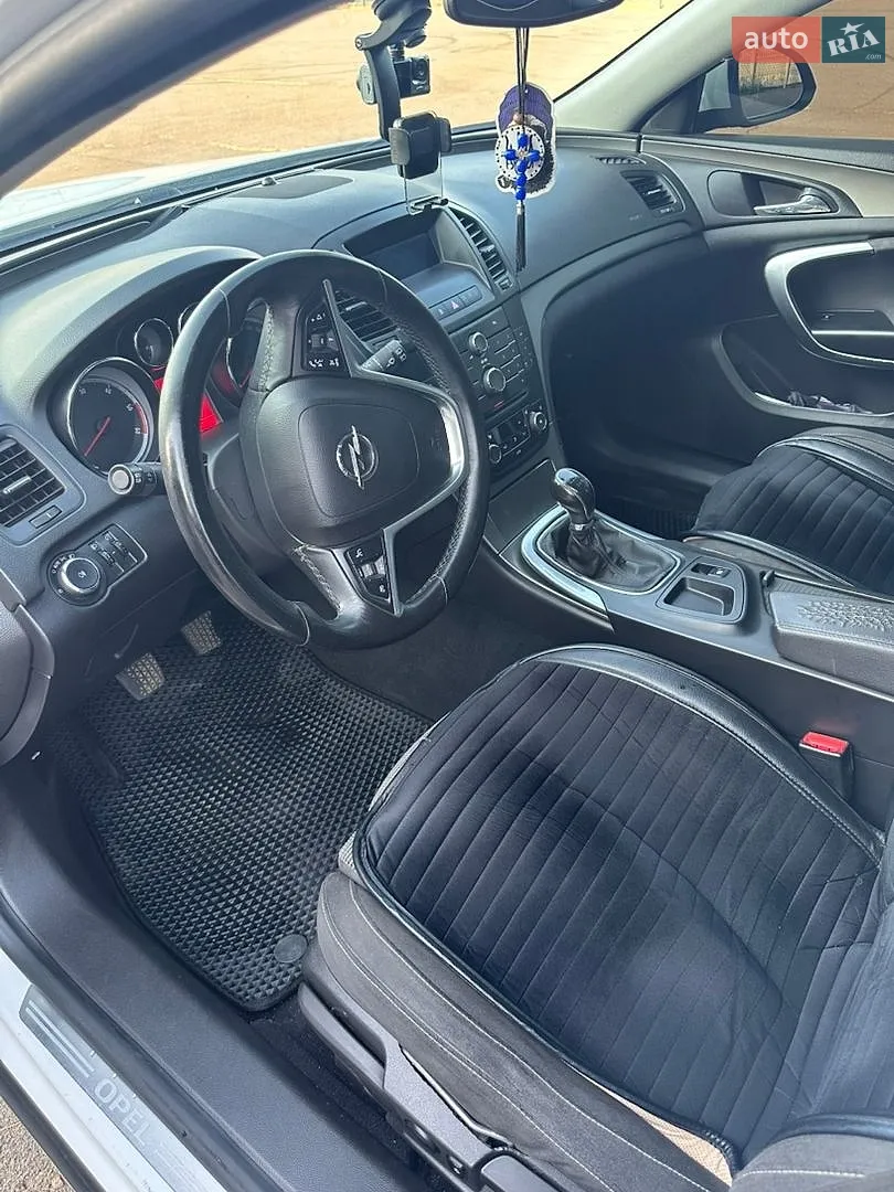 2011 Opel Insignia - мініатюра 7