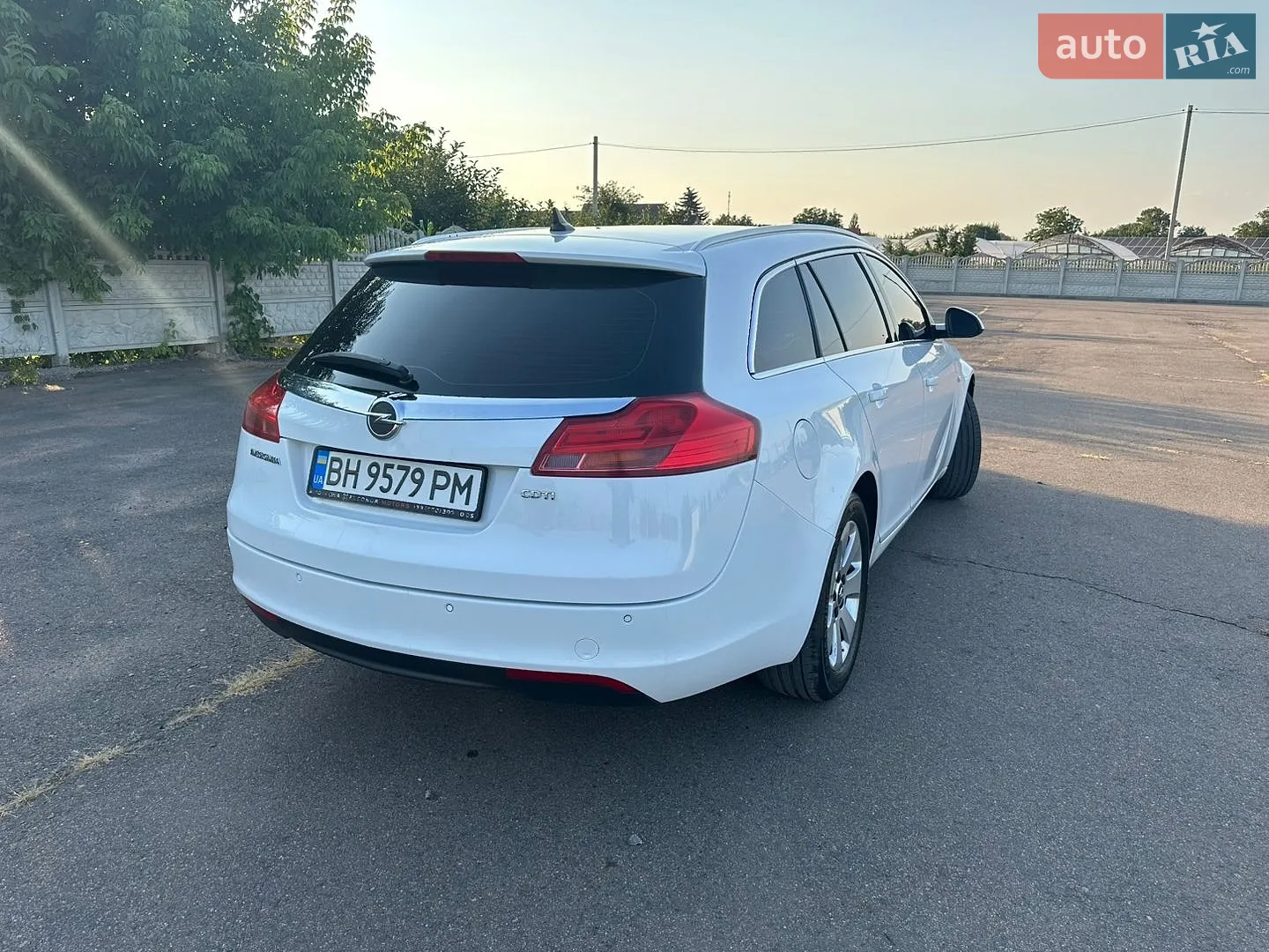 2011 Opel Insignia - мініатюра 6