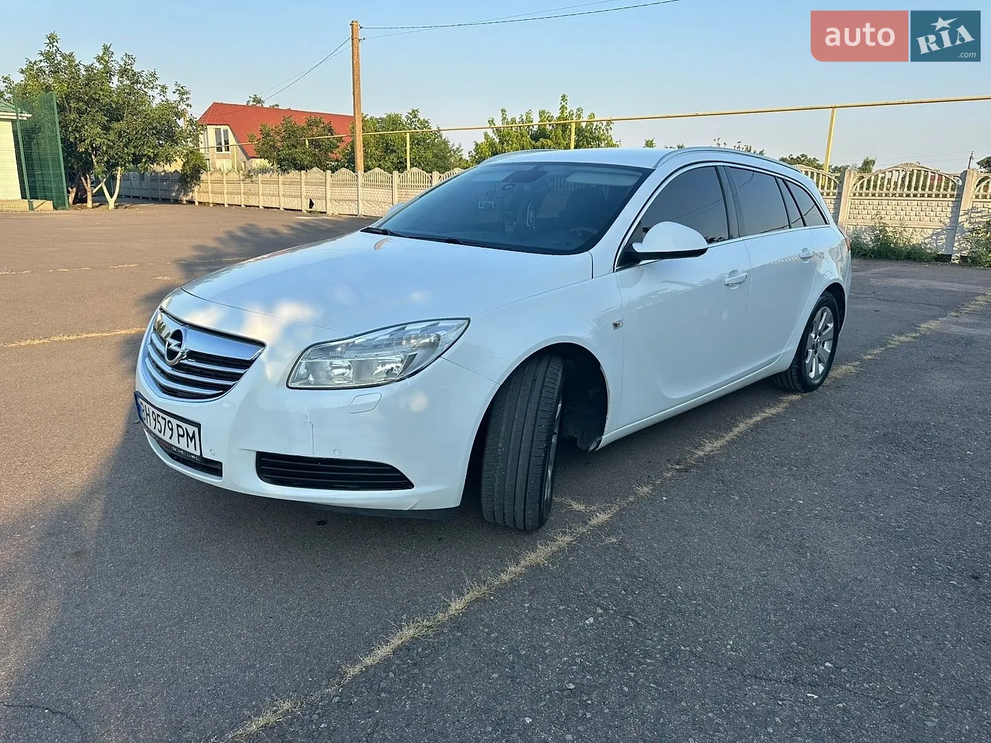 2011 Opel Insignia - мініатюра 3
