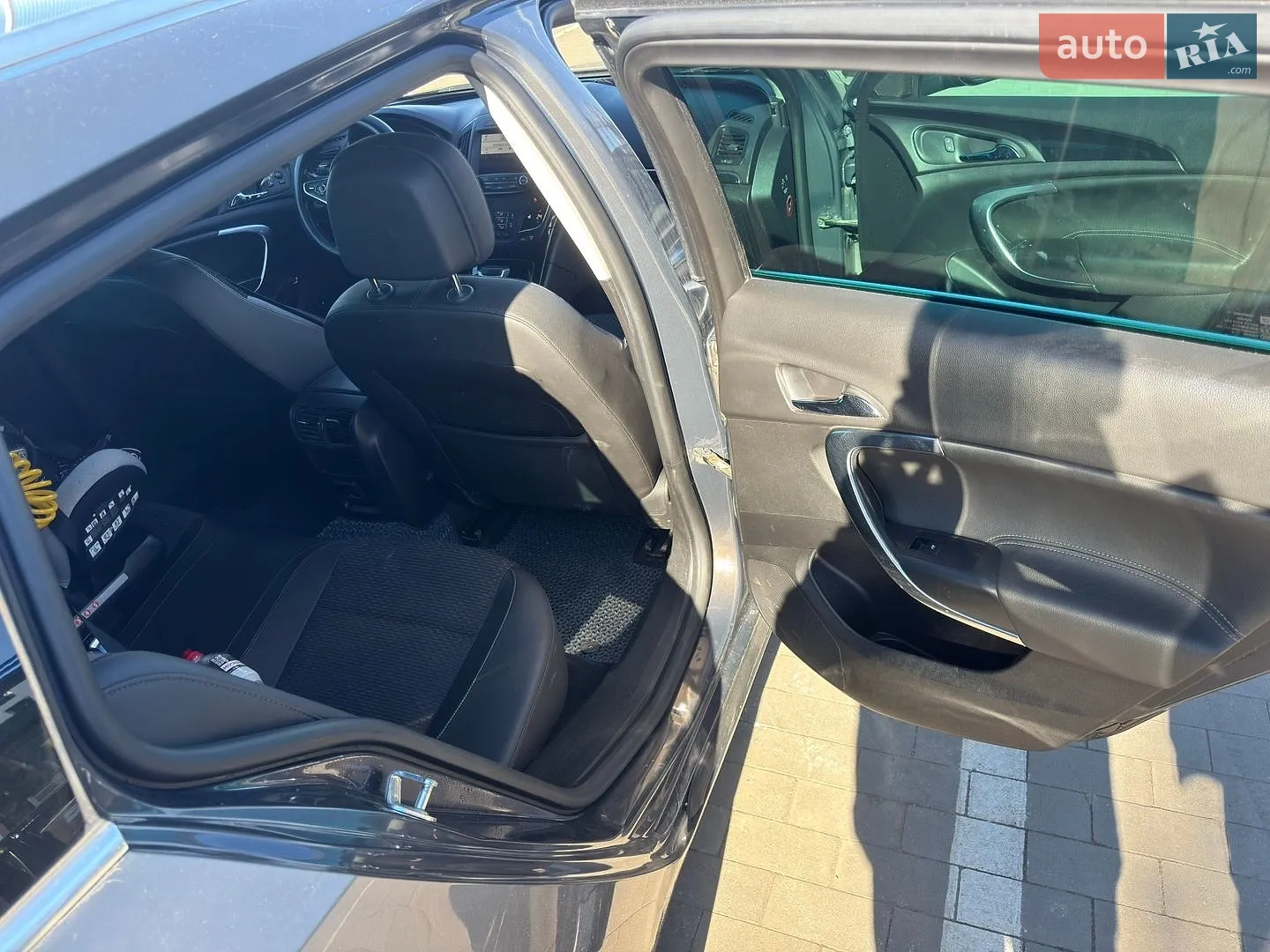 2013 Opel Insignia - мініатюра 10