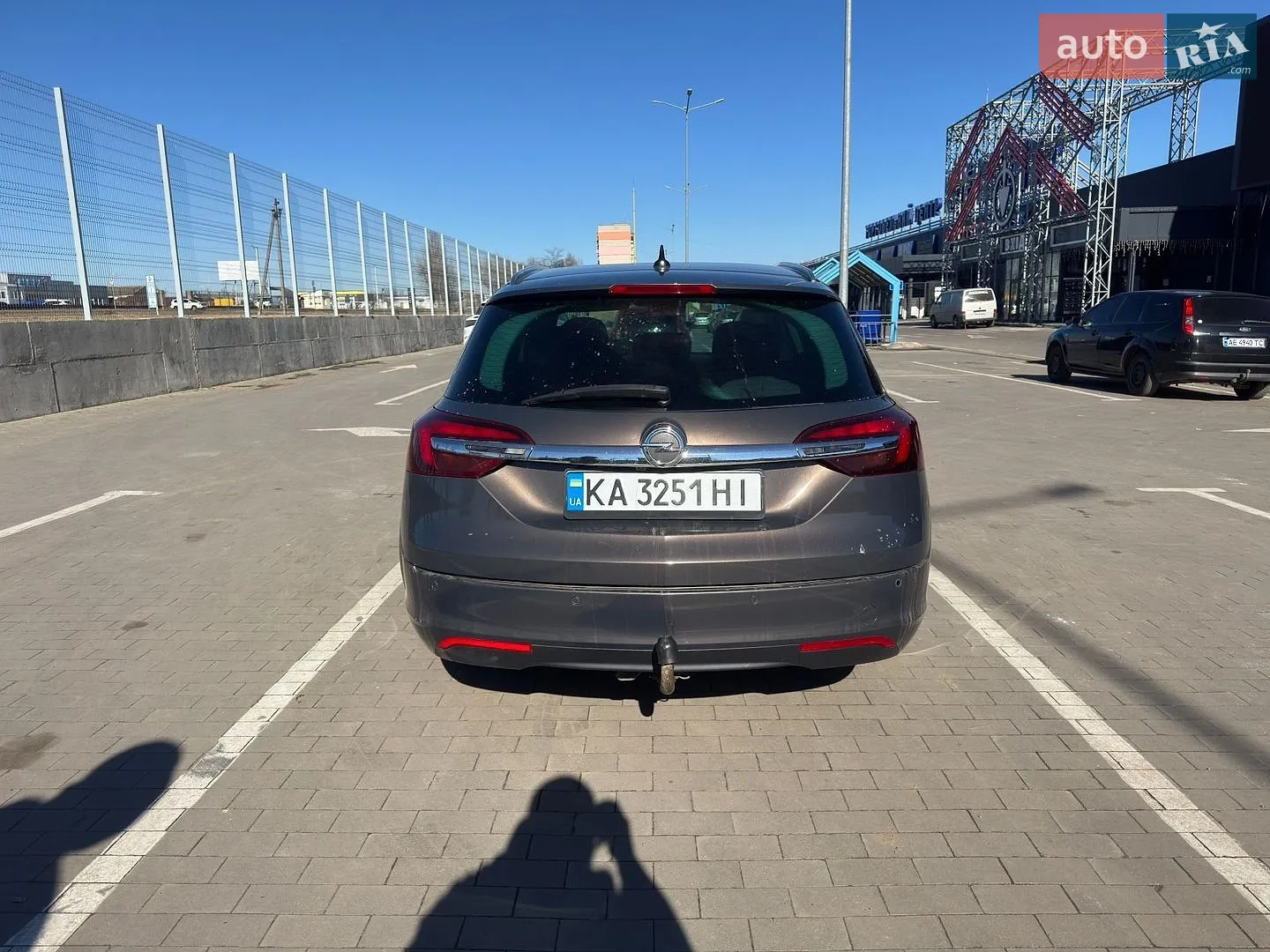 2013 Opel Insignia - мініатюра 4