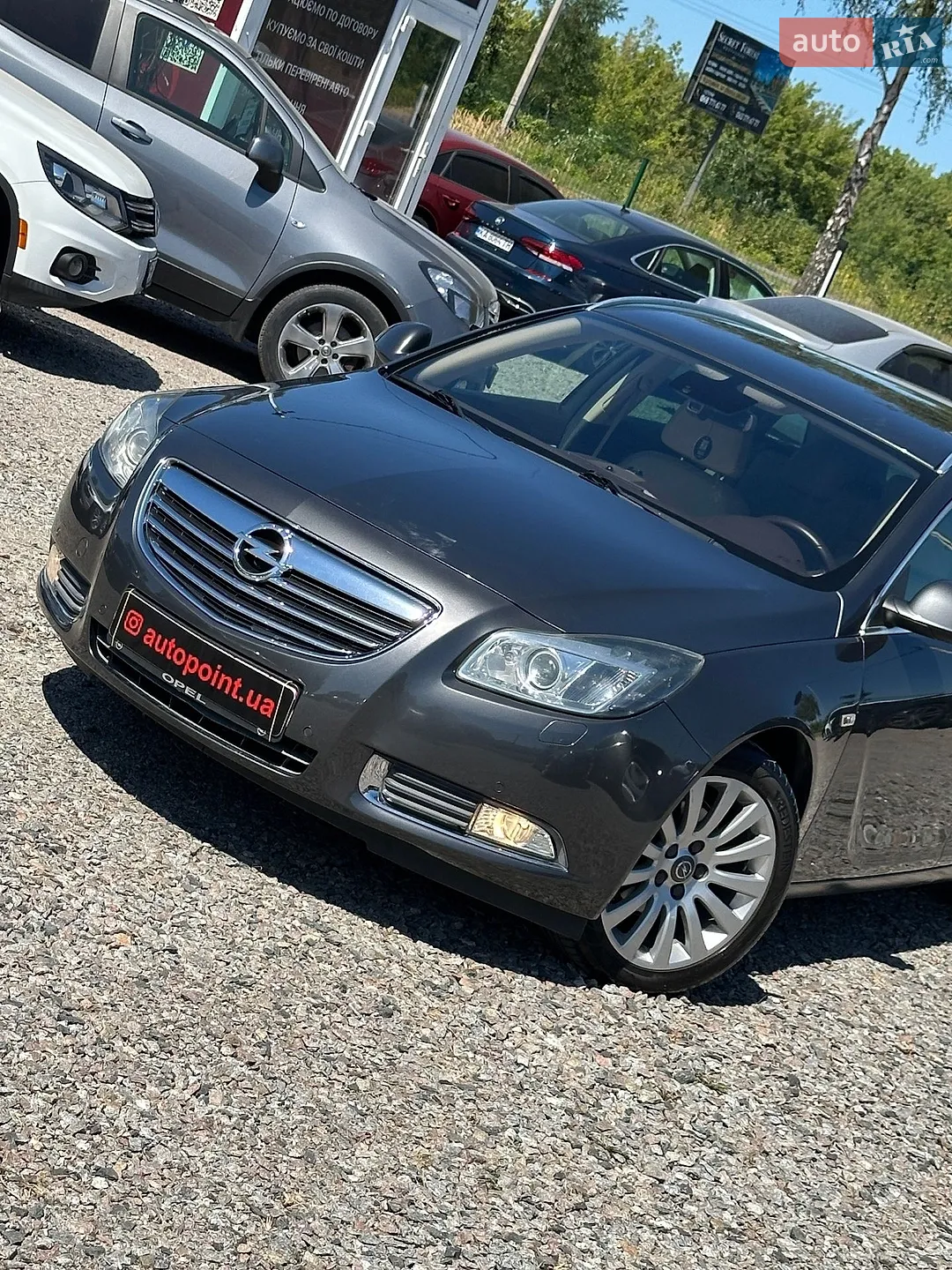 2011 Opel Insignia - мініатюра 5