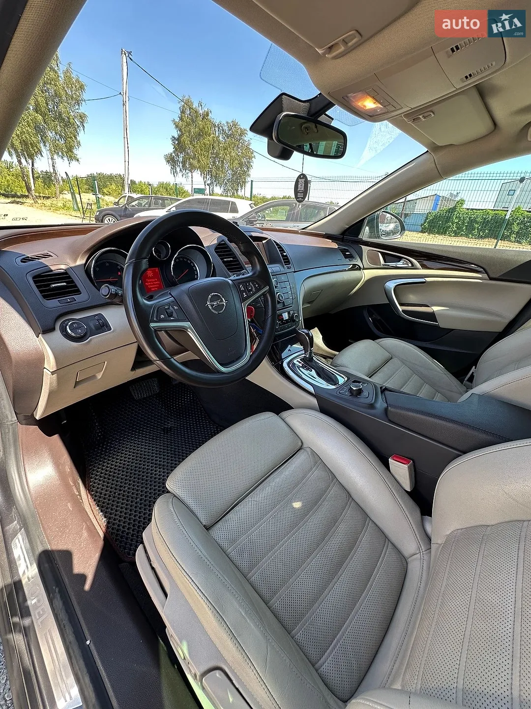 2011 Opel Insignia - мініатюра 24