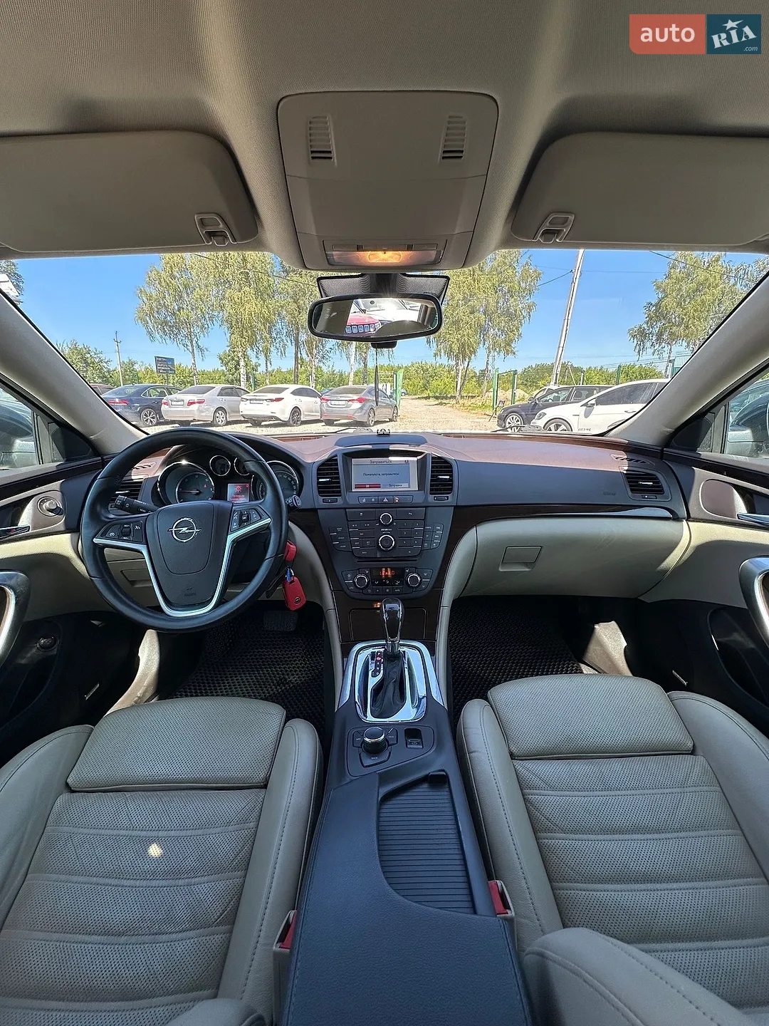 2011 Opel Insignia - мініатюра 26