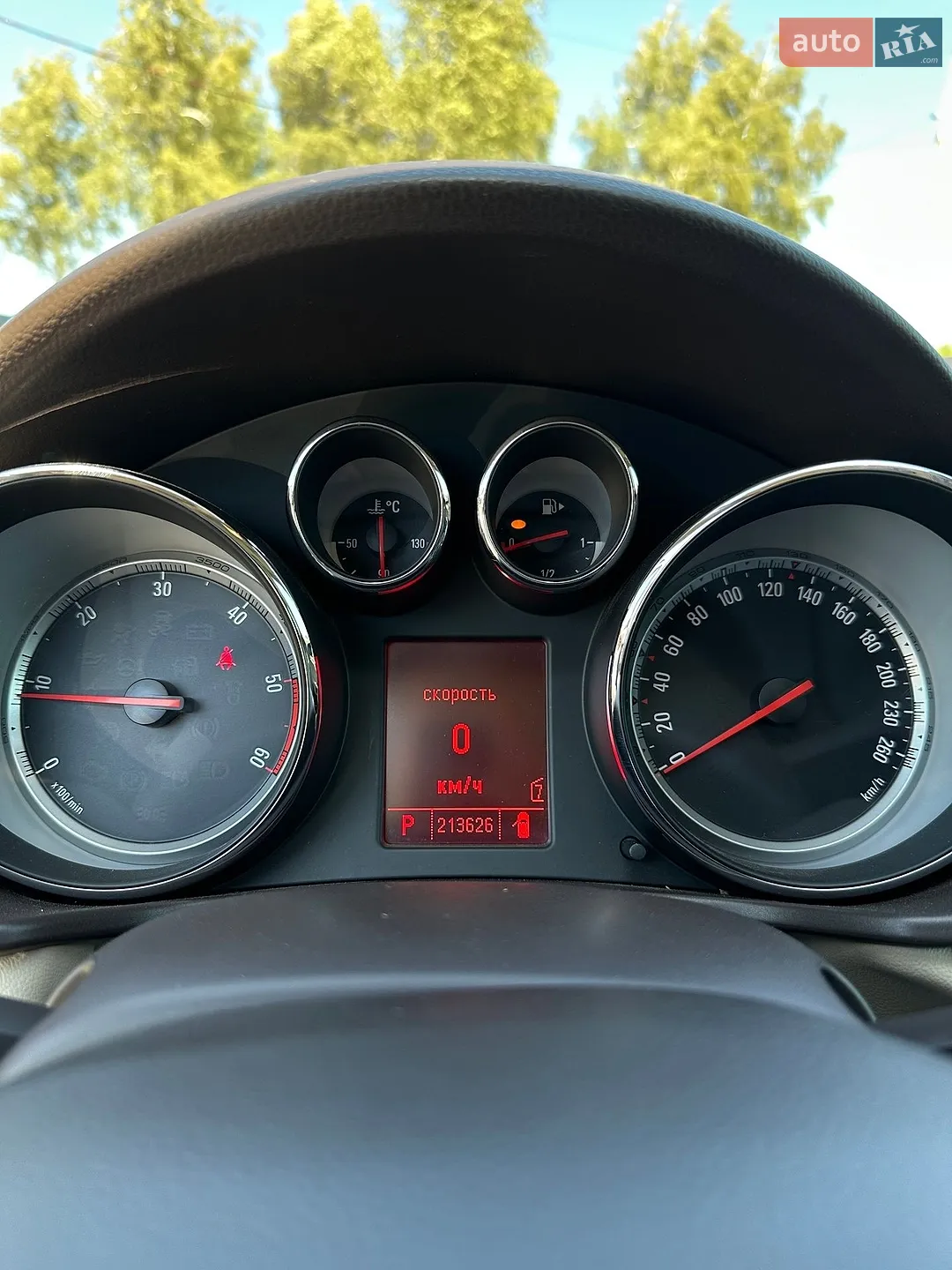 2011 Opel Insignia - мініатюра 33