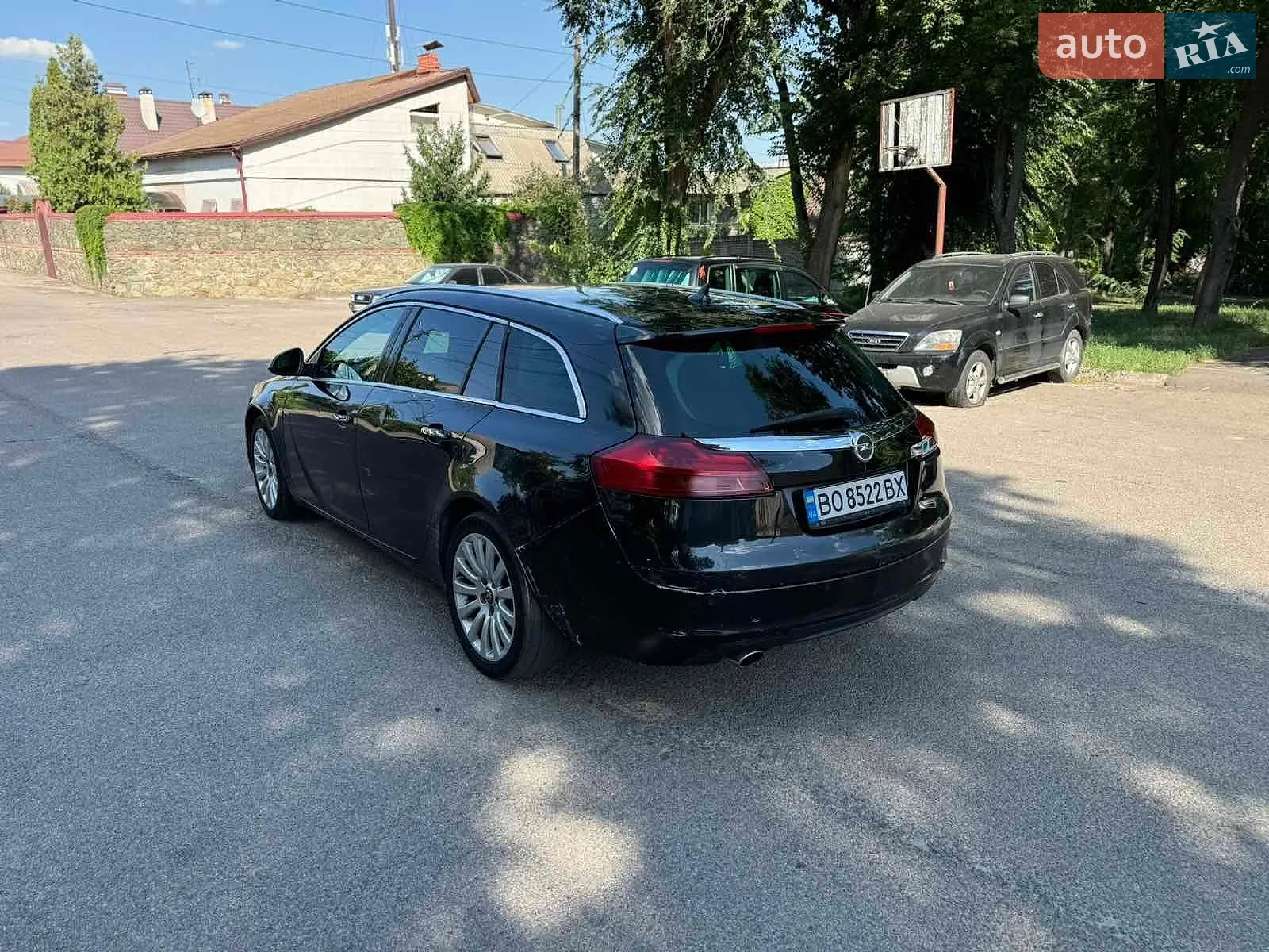 2010 Opel Insignia - мініатюра 4