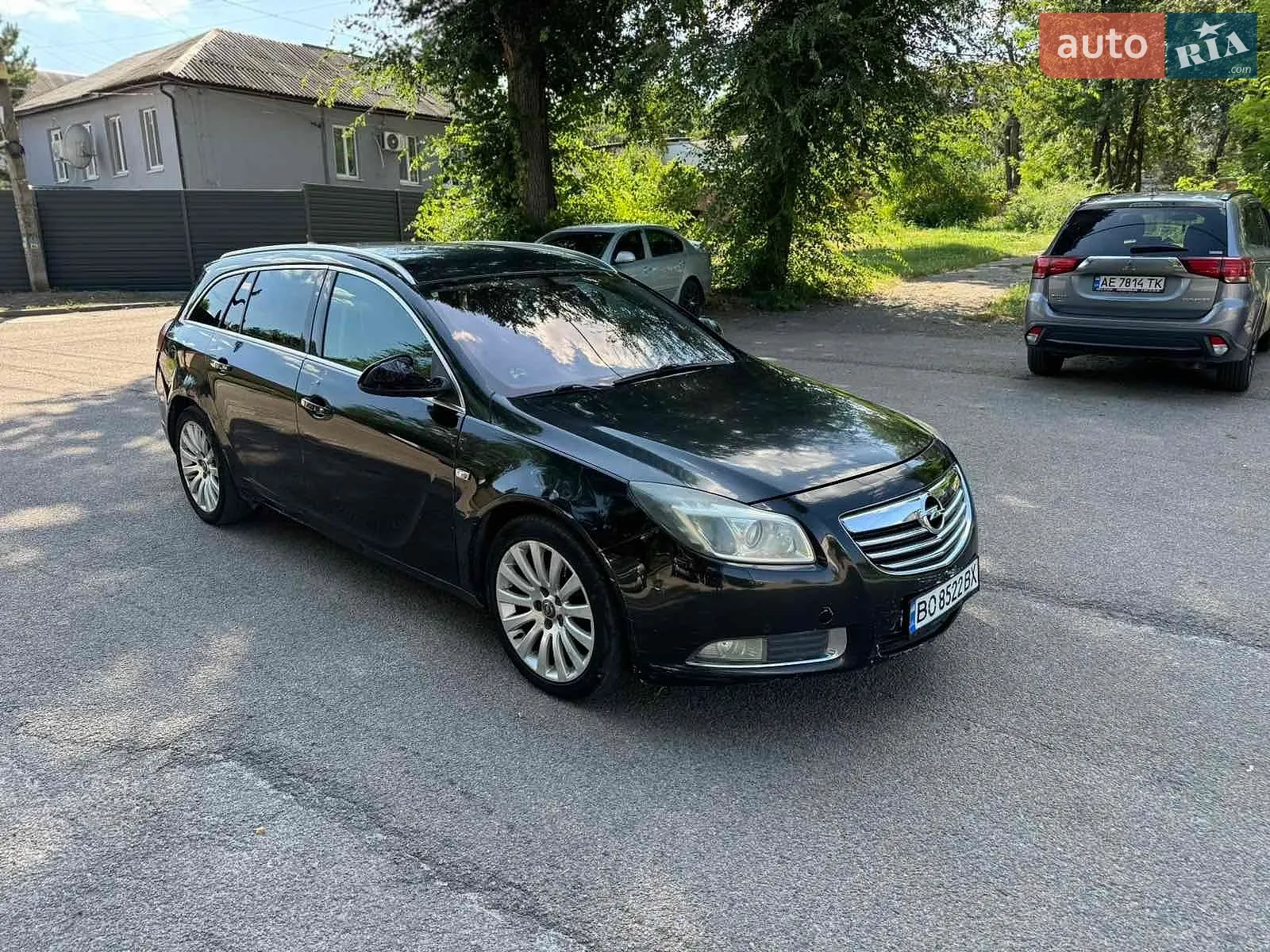 2010 Opel Insignia - фото 1