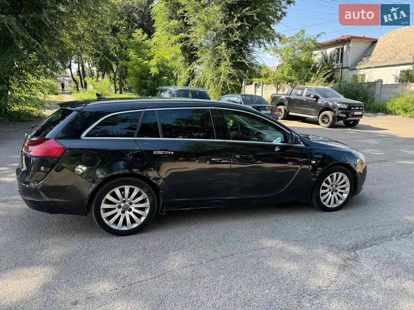 2010 Opel Insignia - мініатюра 5