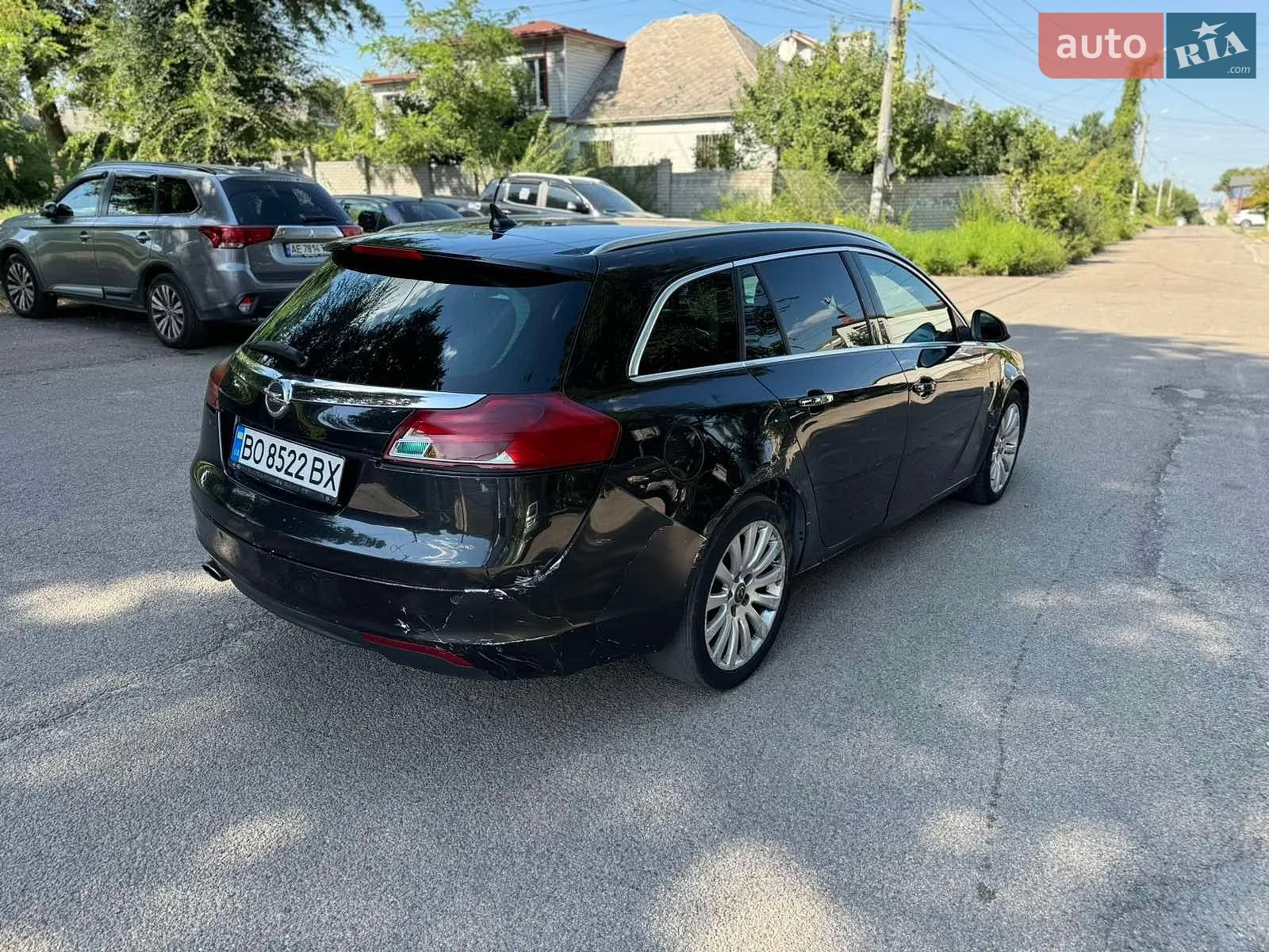 2010 Opel Insignia - мініатюра 6