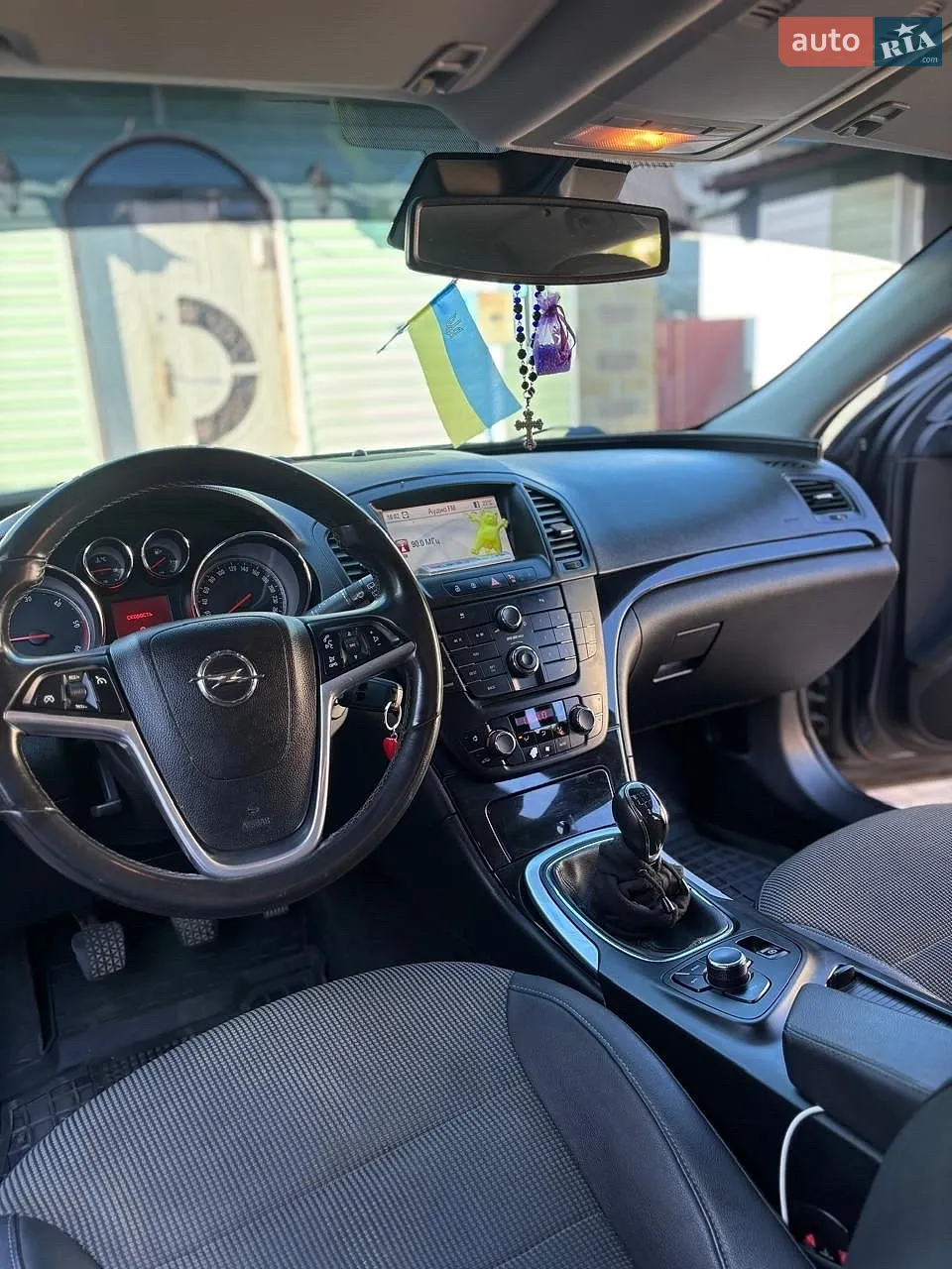 2010 Opel Insignia - мініатюра 10