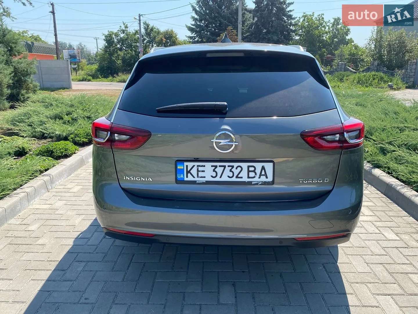 2018 Opel Insignia - мініатюра 8