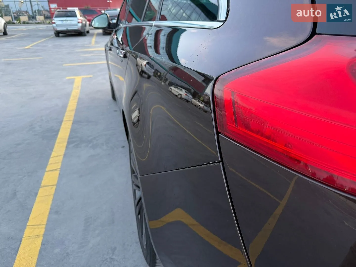 2012 Opel Insignia - мініатюра 4