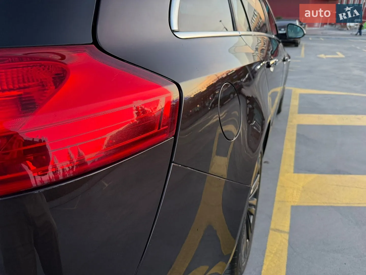 2012 Opel Insignia - мініатюра 7