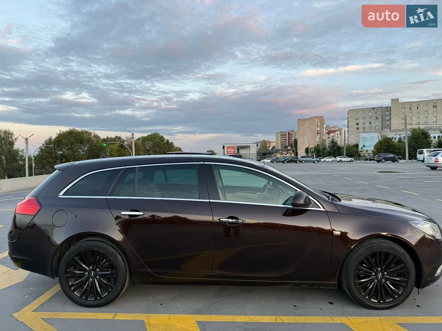 2012 Opel Insignia - мініатюра 8