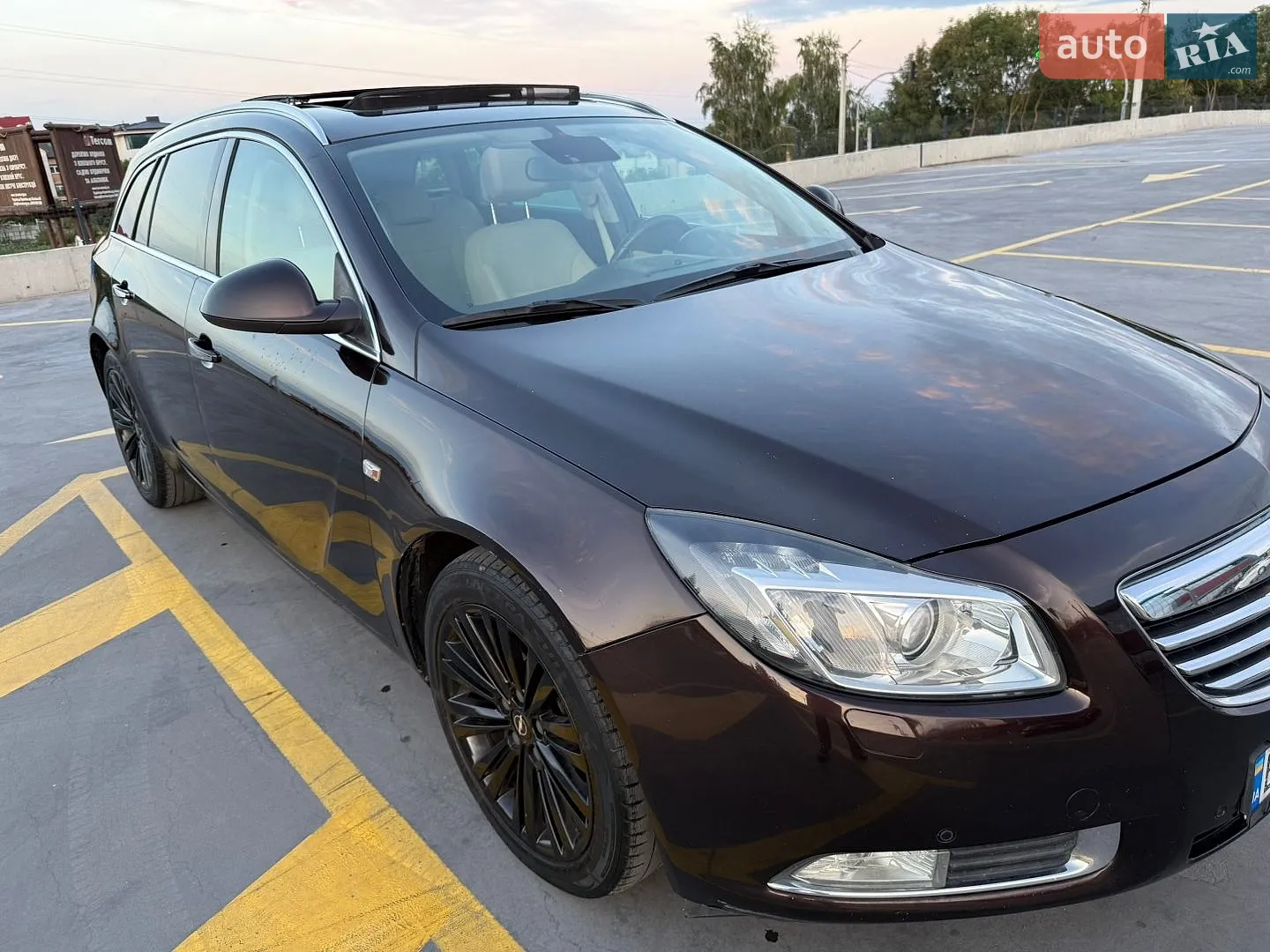2012 Opel Insignia - мініатюра 9