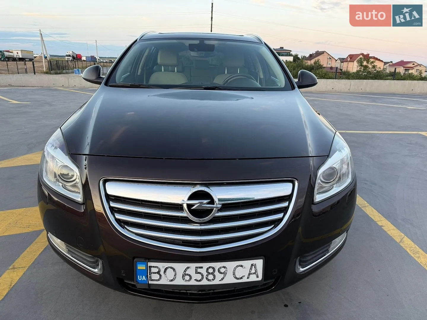 2012 Opel Insignia - мініатюра 10