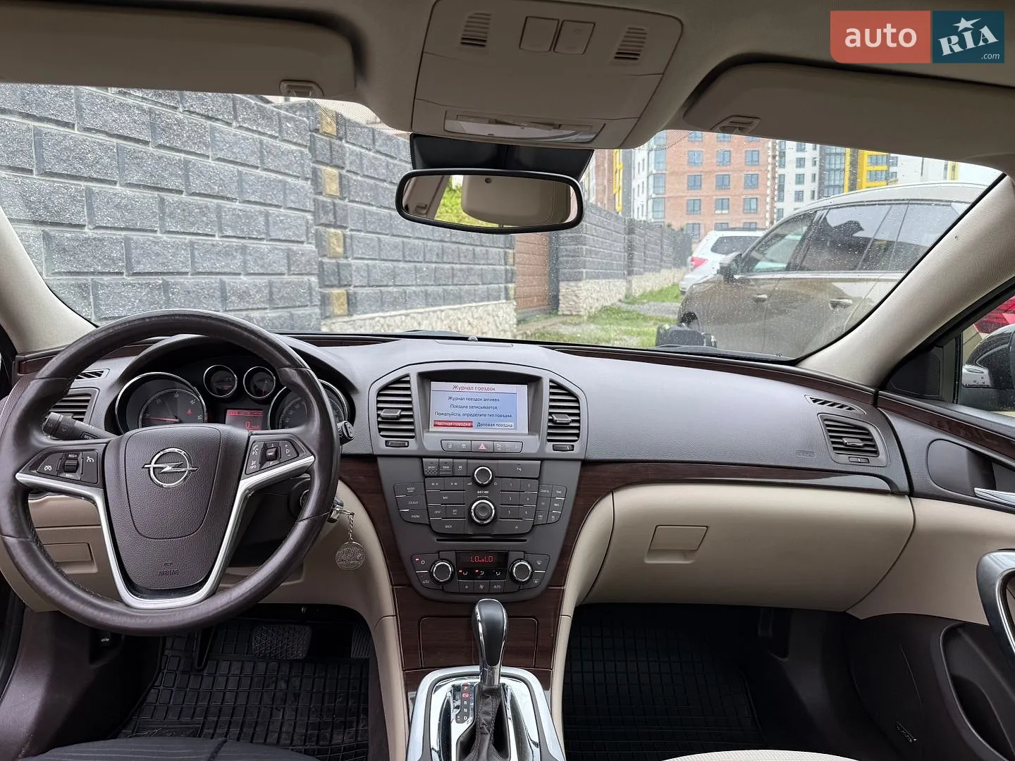 2012 Opel Insignia - мініатюра 12