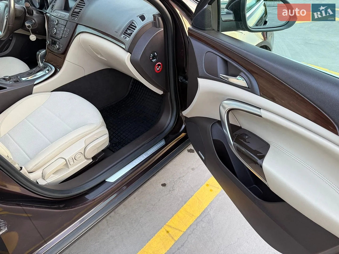 2012 Opel Insignia - мініатюра 16