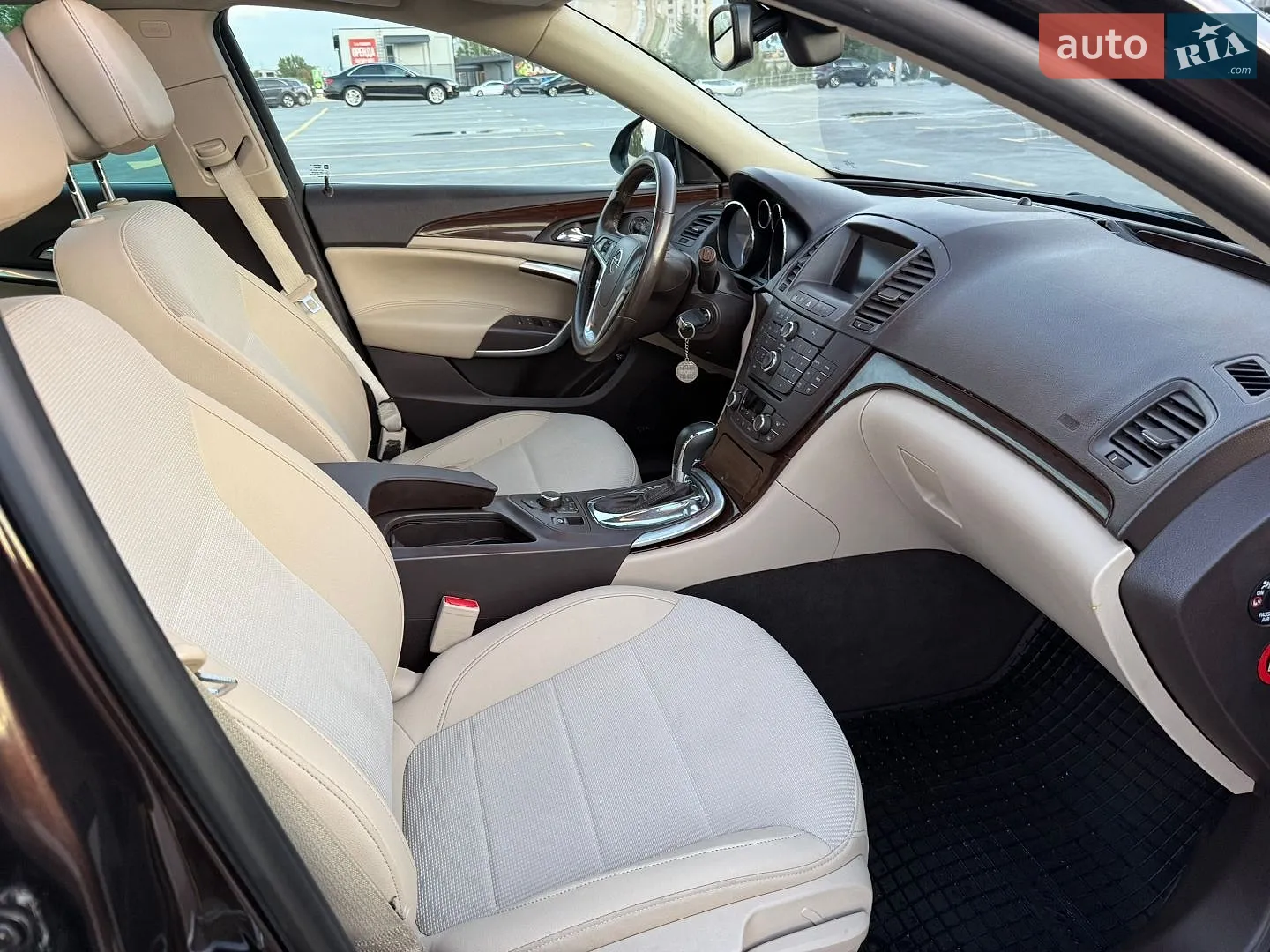 2012 Opel Insignia - мініатюра 17