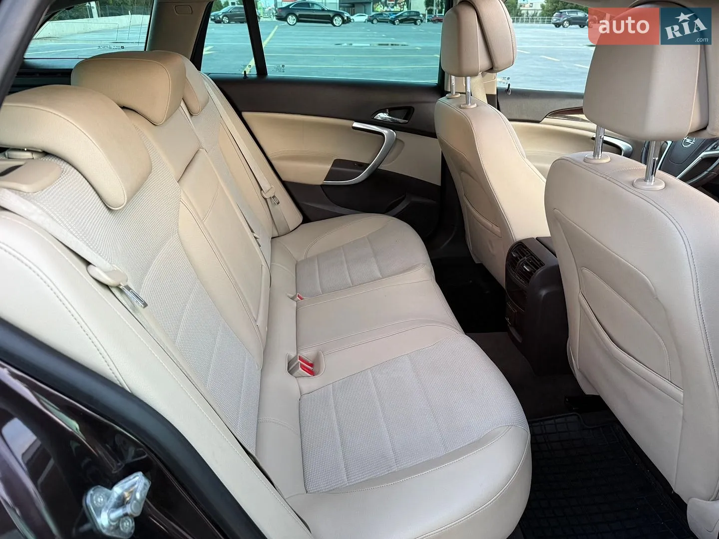2012 Opel Insignia - мініатюра 19
